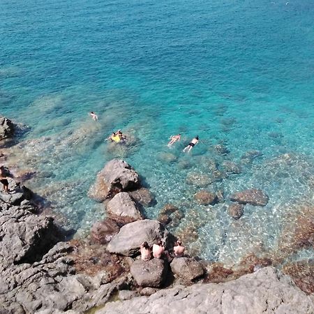 Villa Mimosa Splendida Vista Mare Bonassola Exteriér fotografie