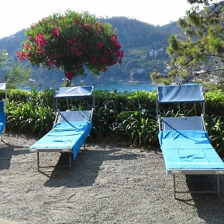 Villa Mimosa Splendida Vista Mare Bonassola Exteriér fotografie