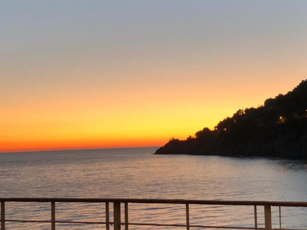 Villa Mimosa Splendida Vista Mare Bonassola Exteriér fotografie